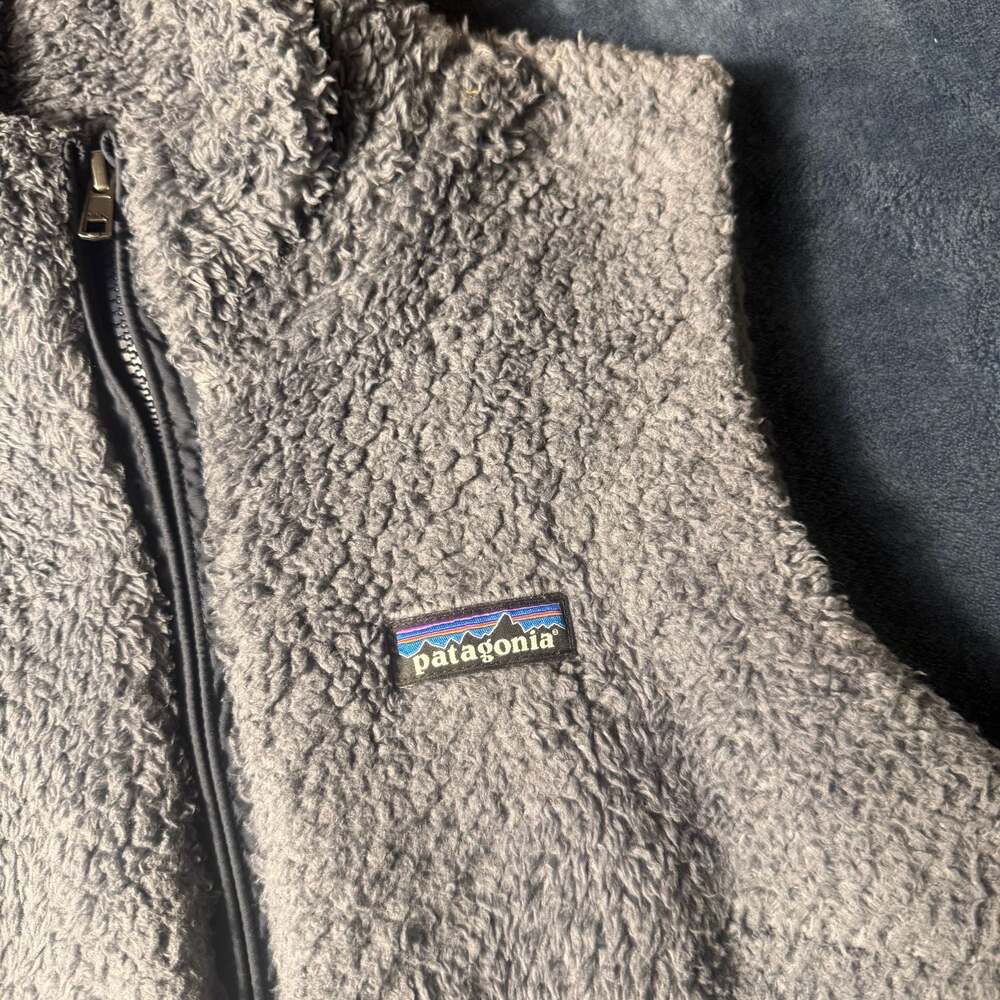 Patagonia Women's Los Gatos High-Pile Fleece Full-Zip Vest